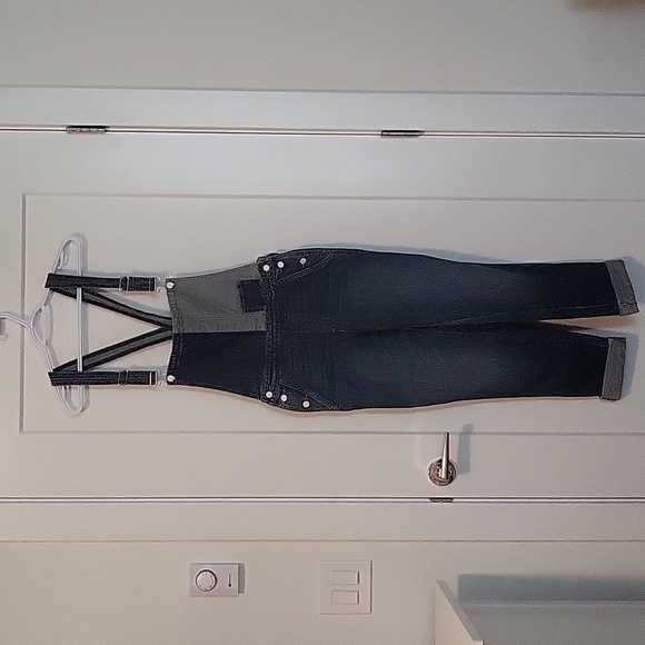 Guess Denim Overalls - Picture 1 of 5